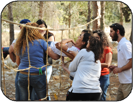 ימי כיף בטבע